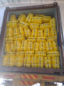 ผ้าใบกันน้ำสำหรับใช้ตั้งแคมป์กลางแจ้งและอุตสาหกรรม - Product Image 6