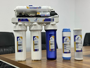 Système de filtration d'eau par osmose inverse PENCA à 5 étapes, sous évier, 75-100 GPD TDS, fabriqué au Vietnam, produit le plus vendu - Product Image 1