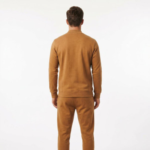 Conjunto Deportivo de Invierno para Hombre Hawk Eye Sports, Sudadera con Capucha Ajustada, Transpirable, Antibacteriana, de Forro Polar, Poliéster/Algodón, Personalizable - Product Image 5