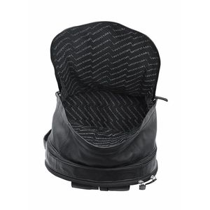 Canvas <b>Backpack</b> with Zipper Closure - Product Image 6