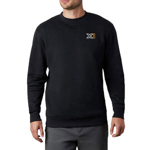 เสื้อสเวตเตอร์แบบสวมหัวโลโก้แบบกำหนดเองผ้า XL สำหรับฤดูหนาวพิมพ์ลายใหม่ - Product Image 1