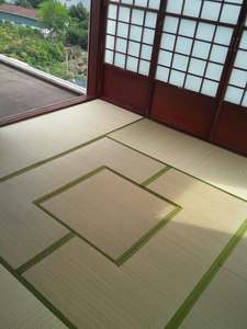 Alfombra de Tatami de Junco de Vietnam en Oferta a Buen Precio |   Alfombra de Junco de Vietnam - Product Image 5