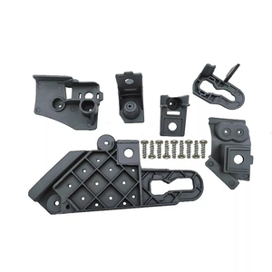 OMNIVALEA Headlight Retaining <b>Bracket</b> Right 5FA998226A POM Steel Seat Leon 2020+ - Product Image 1