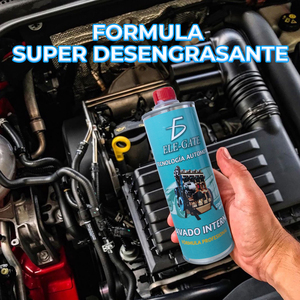 Botella de 400 ml de Líquido de Lavado Interno para Motor, Componente Clave para Lubricantes y Limpiadores de Motor - Product Image 4
