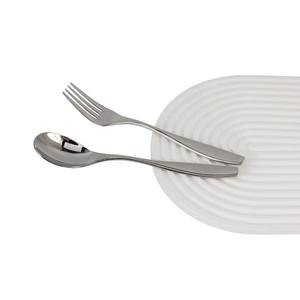 Ensemble de couverts en métal fantastique, le plus vendu, rehausse l'expérience culinaire grâce à son aspect élégant, raffiné et intemporel. - Product Image 4