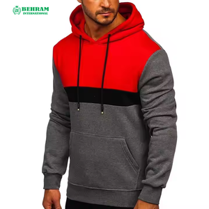 Sweat à capuche personnalisé de qualité supérieure, streetwear, 360 g/m², 100 % coton, coupe classique, molleton/polaire française, séchage rapide, décontracté - Product Image 5