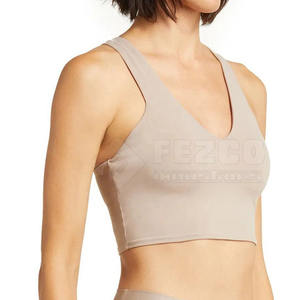 Nouveau style de soutien-gorge de sport Running Yoga Gym Workout Fitness Wear Soutien-gorge de sport pour femmes à vendre en gros Service OEM Meilleur soutien-gorge de sport - Product Image 5