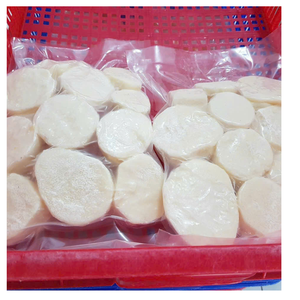 Vente en gros de légumes racines naturels IQF de qualité supérieure igname blanche et violette congelée du Vietnam - Product Image 6