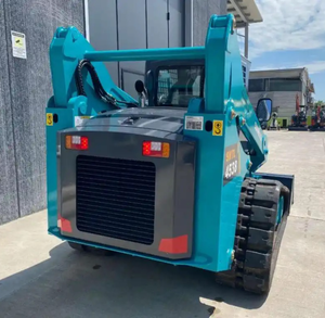 SUNWARD SWL3230 SKID STEER Chargeuse-pelleteuse d'occasion - Product Image 5