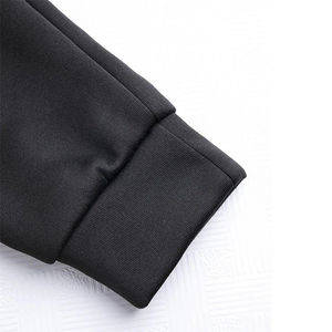 Ropa Deportiva Personalizada, Conjuntos Deportivos de Manga Larga con Cremallera para Hombre, Talla Grande, Nuevo Estilo, 100% Algodón, Felpa, Ropa Casual - Product Image 4