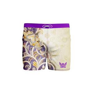 กางเกงว่ายน้ำขาสั้นสำหรับผู้ชายกางเกงว่ายน้ำแบบยืดหยุ่นแห้งเร็วสำหรับใส่ในฤดูร้อน - Product Image 6