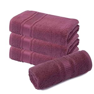 Serviettes de salon de coiffure durables Serviettes absorbantes non rétractables en microfibre pour salon de coiffure et salon de beauté - Product Image 1