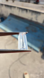 Diamant de laboratoire de taille baguette, cultivé par CVD, 2,16 carats, couleur blanche DEF, clarté VVS1, certifié IGI, pierre en vrac, vente en gros - Product Image 6