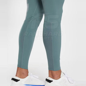 Pantalones de Compresión Deportivos para Hombre, Leggings de Gimnasio, Pantalones de Compresión Deportivos para Entrenamiento - Product Image 5