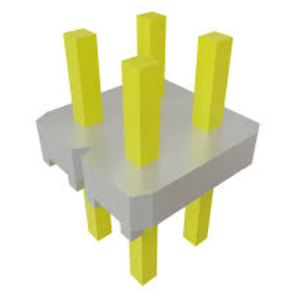 Conector de placa a placa con orificio pasante SLW-102-01-F-D, conector de enchufe para PCB - Product Image 4