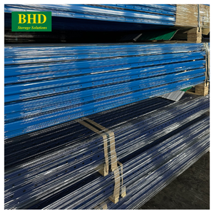 BHD Vietnam Best Seller Steel Vertical American Standard Pallet Racking Longitud personalizada e inventario de 5 capas de fábrica - Product Image 5