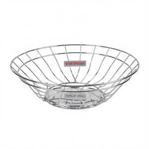 Cesta Metálica Multiusos Artex Slim para Cocina, Cromado Pulido, 32cm-292045 - Product Image 2