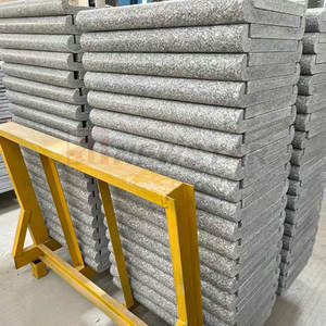 Havuz başa çıkma 2 inç kalın yüzme havuzu döşeme kaplaması adım burun kenar fayans yüzme kap granit başa çıkma kiremit - Product Image 4