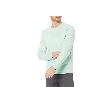 Suéter de invierno personalizable para hombre, prendas de punto con patrón Jacquard, Jersey de punto de algodón con capucha, cuello redondo, diseñador, logotipo personalizado - Product Image 3