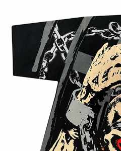 Anti wrinkle <b>Men</b> Digital Print T <b>Shirt</b> lightweight 100% cotton loose fit affordable rate hot sale printed Digital Print T <b>Shirt</b> - Product Image 5