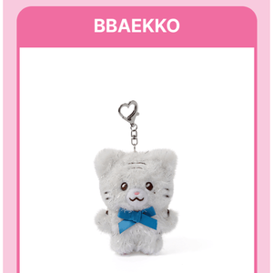 ILLIT - พวงกุญแจตุ๊กตา MD อย่างเป็นทางการ DEARLIT - Product Image 6
