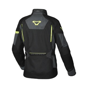 Mujeres Night Eye Mundial Touring/Offroad Cordura 3 capas impermeable Enduro/Adventure 4Season Motorbike Textile Jacket/Chaqueta, CE - Product Image 2