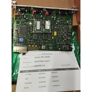 โปรเซสเซอร์ C4G-IBC INTERBUS-S rame สำหรับหุ่นยนต์ Comau Code: 10152280 - Product Image 1
