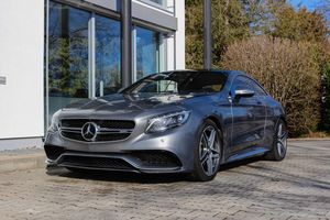 2017 <b>Mercedes</b>-Benz S63 AMG V6 GCC Used Left Steering AWD Drive Leather Seats ACC Cruise Control - Product Image 5