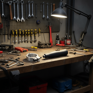 Accesorios y Piezas para Herramientas Neumáticas Hazet, Mango para Taladrar - Product Image 3