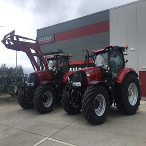 Calidad Premium Case IH Puma 175 Tractor Compre entrega rápida Rendimiento eficiente de alta potencia Listo para trabajos pesados - Product Image 2