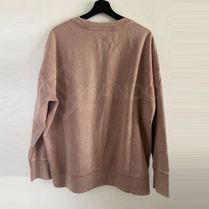 Vêtements d'hiver pour femmes Sweatshirts à strass Sweatshirts à strass respirants pour femmes Fashion Wear Sweatshirts à strass - Product Image 3
