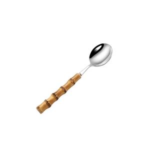 Ensemble de couverts de table en acier inoxydable poli miroir, logo personnalisé, qualité d'exportation, design moderne, pour hôtels - Product Image 3