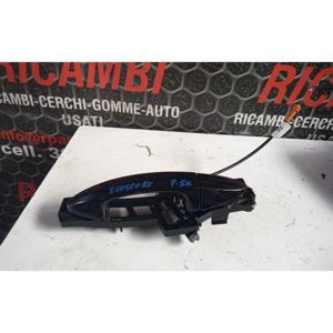Poignée de porte extérieure arrière gauche FORD EcoSport Série (12>) 1800138 - Product Image 3