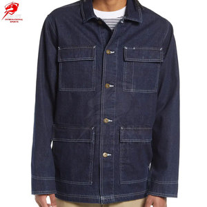 Vestes en jean pour hommes, design tendance, respirantes, confortables, vêtements décontractés pour hommes, marques de style de vie - Product Image 4