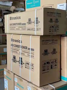 Gree 18000ทำความร้อนไฟฟ้าระบายความร้อน12000 24000 BTU Split Type อินเวอร์เตอร์ผนังเครื่องปรับอากาศ A +++ ขายได้อย่างรวดเร็ว - Product Image 6