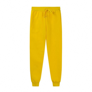 Men Sweatpants Latest Manufacturers Custom Print Polyester Sweatpants Drawstring With Pockets Streetwear Sweatpants - Product Image 2