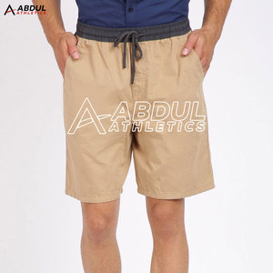 Diseña tu propio logotipo Pantalones cortos para hombre Pantalones cortos transpirables de secado rápido para hombre Pantalones cortos para hombre más vendidos - Product Image 1