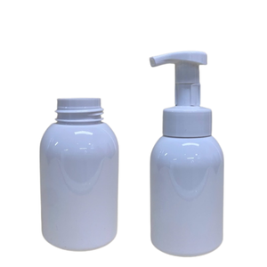 Private Label Luxury Body Lotion <b>Bottle</b> 250ml <b>Refillable</b> <b>Shampoo</b> and Conditioner <b>Bottles</b> with Pump Body Lotion <b>Bottles</b> Vietnam - Product Image 3