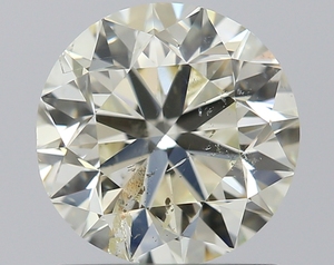 B2B D'Vins Jewels GIA Certified 1,01 CT Diamante blanco redondo natural L Color FL FLOW Pureza EX Cut Producto de Diamante Suelto pulido - Product Image 1