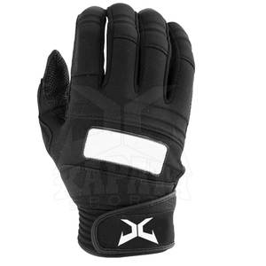 Gants de baseball antidérapants professionnels Dernière conception Offre Spéciale en cuir de haute qualité - Product Image 4