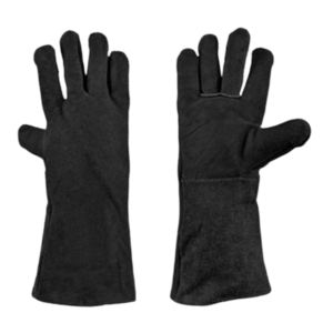 Gants de sécurité en cuir de vachette de qualité supérieure Gants de soudage industriels robustes et durables pour la protection - Product Image 5
