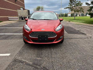 รถยนต์มือสองคุณภาพดีราคาประหยัด ปี 2019 ฟอร์ด เฟียสต้า SE พวงมาลัยซ้าย - Product Image 3