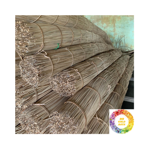 Postes de mimbre natural pulidos de primera calidad Manau Cane Strong Flexible Ideal para muebles hechos a medida y decoración artística - Product Image 2