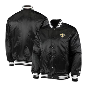 Chaqueta Bomber de Hombre de Satén de Seda de Alta Calidad, Chaqueta Bomber Acolchada de Satén en Nueva Moda y Estilo - Product Image 6