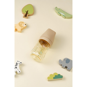 [BEBEPICK] Biberón BebePick PPSU Diseño de alimentación segura con sistema anticólicos biberón para recién nacidos con cuello ancho - Product Image 5