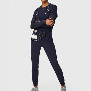 Kivotech New Design Medical <b>Scrubs</b> Uniform High Quality Nurses Wear Wholesale <b>Scrubs</b> <b>Set</b> From Pakistan Made Customized <b>Scrub</b> <b>Set</b> - Product Image 2