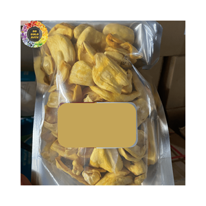 Chips de Jaca crujientes de calidad superior, 100% de Jaca fresca, un aperitivo de frutas secas naturales y deliciosas - Product Image 5