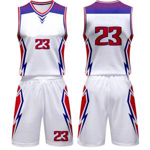 เสื้อบาสเก็ตบอลสำหรับผู้ชายเสื้อบาสเก็ตบอลไซส์ใหญ่พิเศษออกแบบได้ตามที่ต้องการ - Product Image 1