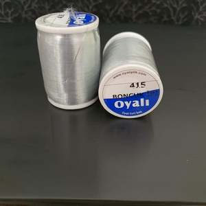 Oyalı Boncuk Sarma İpi 415 Broderie Artisanat pour le point de croix et la couture - Product Image 1