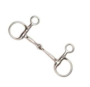 Nouvelle arrivée haute performance Western Curb Horse Bit Design à longue tige en acier inoxydable fabriqué par TARIQ MFG CO - Product Image 1